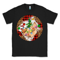 Black Christmas chicken Classic Tee - Artiststas