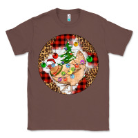 Chestnut Christmas chicken Classic Tee - Artiststas