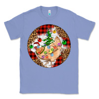 Colony Blue Christmas chicken Classic Tee - Artiststas