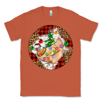 Copper Christmas chicken Classic Tee - Artiststas