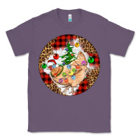 Lavender Christmas chicken Classic Tee - Artiststas