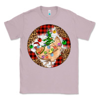 Lilac Christmas chicken Classic Tee - Artiststas