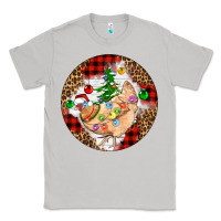 Moon Dust Christmas chicken Classic Tee - Artiststas