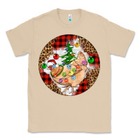 Mushroom Christmas chicken Classic Tee - Artiststas
