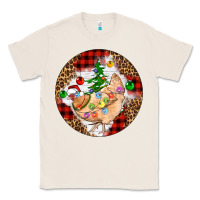 Natural Christmas chicken Classic Tee - Artiststas