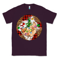 Plum Christmas chicken Classic Tee - Artiststas