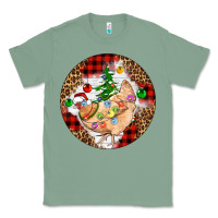 Sage Christmas chicken Classic Tee - Artiststas