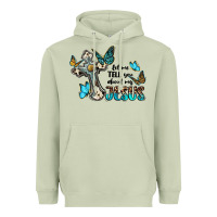 Matcha let me tell you about my jesus Heavyweight Hoodie - BarkalooDesign