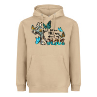 Mushroom let me tell you about my jesus Heavyweight Hoodie - BarkalooDesign