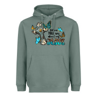 Sage let me tell you about my jesus Heavyweight Hoodie - BarkalooDesign