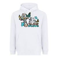 White let me tell you about my jesus Heavyweight Hoodie - BarkalooDesign