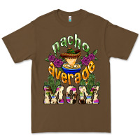 Cacao Nacho average Mom Premium Tee - NancyCooperArtShop