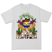 Dove Grey Nacho average Mom Premium Tee - NancyCooperArtShop