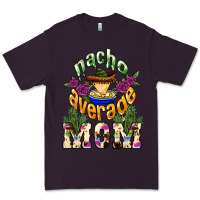 Plum Nacho average Mom Premium Tee - NancyCooperArtShop