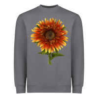 Storm The  Sunflower Heavyweight Sweatshirt - LillyAllenDesigns