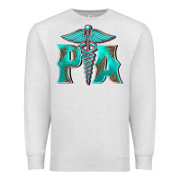Physician Medical Symbol Assistant Nurse Premium Sweatshirt | Teevron