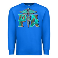 True Royal physician medical symbol assistant nurse Premium Sweatshirt - BarkalooDesign