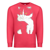 Cardinal tuxedo cat t  shirt tuxedo cat t  shirt Premium Sweatshirt - longCreatives