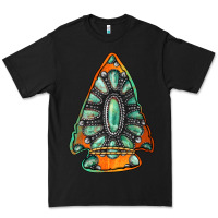 Black gemstone arrowhead Premium Tee - Jasminsmagicworld