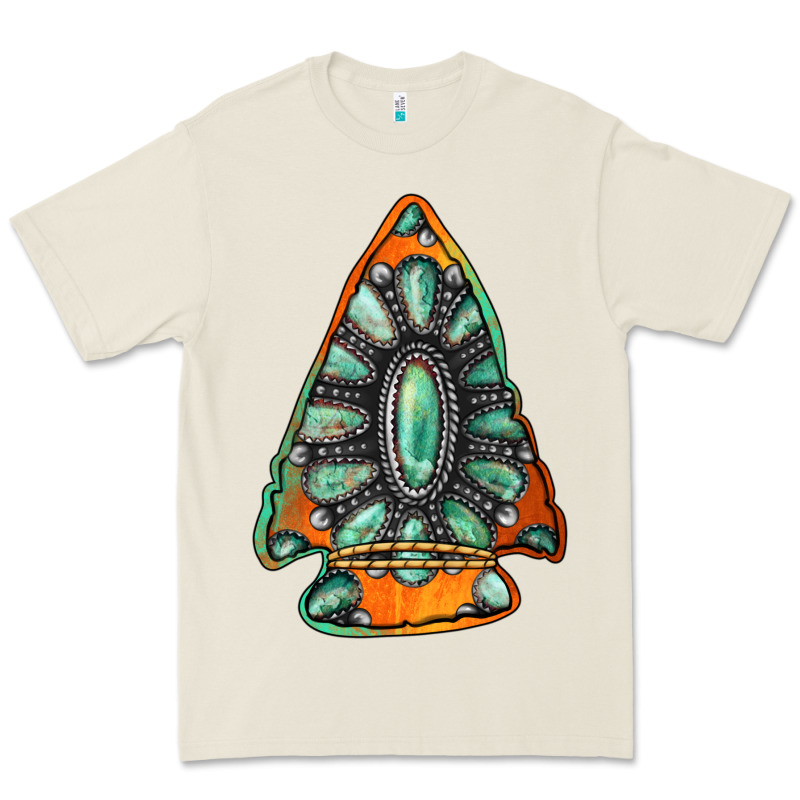 Gemstone Arrowhead Premium Tee by Jasminsmagicworld | Teevron