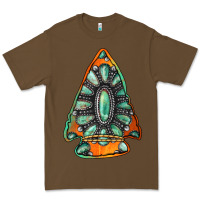 Cacao gemstone arrowhead Premium Tee - Jasminsmagicworld