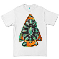 White gemstone arrowhead Premium Tee - Jasminsmagicworld