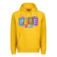 Lemon Love Easter Premium Hoodie - CowhideDigitalArt