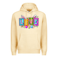 Pina Colada Love Easter Premium Hoodie - CowhideDigitalArt