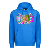 True Royal Love Easter Premium Hoodie - CowhideDigitalArt