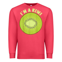 Cardinal I_m A Kiwi Halloween Costumes Gifts Men Women Kids Premium Sweatshirt - longCreatives