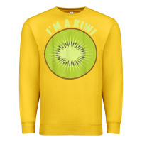 Lemon I_m A Kiwi Halloween Costumes Gifts Men Women Kids Premium Sweatshirt - longCreatives