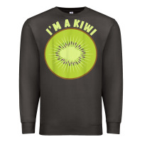 Smoke I_m A Kiwi Halloween Costumes Gifts Men Women Kids Premium Sweatshirt - longCreatives