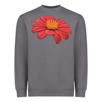 Storm del sol sunflower Heavyweight Sweatshirt - LillyAllenDesigns