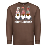 African American Gnome Halloween Thanksgiving Christmas Premium Sweatshirt | Teevron