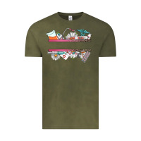 Vintage Olive custom name nurse Vintage Tee - CowGirlArtShop