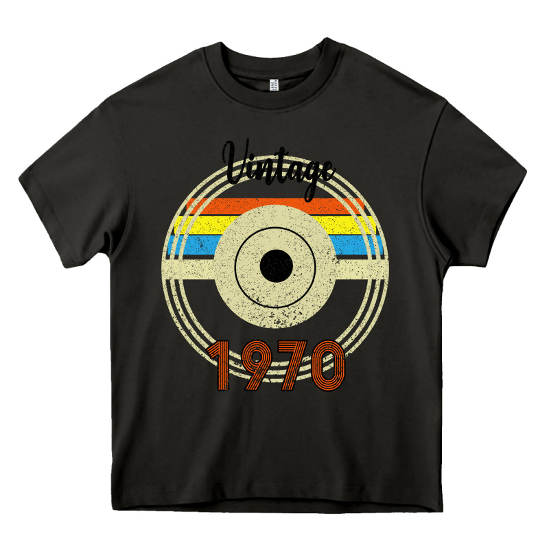 Vintage 1970 Heavy Core Tee by Bettercallsaul | Teevron