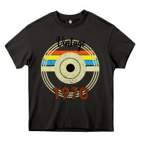 Asphalt vintage 1970 Heavy Core Tee - Bettercallsaul