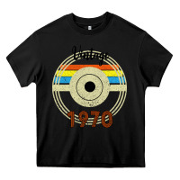 Black vintage 1970 Heavy Core Tee - Bettercallsaul