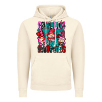 Vintage Artic chillin with my gnomies olivia Vintage Hoodie - OliviaCreatesArt