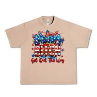 Burro boom bitch get out the way Urban Heavy Tee - RanaPortraitStore