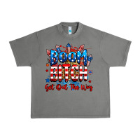 Tornado boom bitch get out the way Urban Heavy Tee - RanaPortraitStore