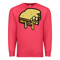 Cardinal foodie t  shirt grilled cheese sandwich t  shirt Premium Sweatshirt - longCreatives