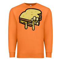 Carrot foodie t  shirt grilled cheese sandwich t  shirt Premium Sweatshirt - longCreatives