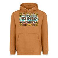 Meerkat let me tell you about jesus Heavyweight Hoodie - BarkalooDesign