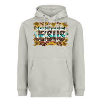 Moon Dust let me tell you about jesus Heavyweight Hoodie - BarkalooDesign