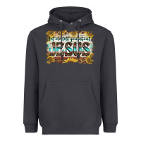 Smoke let me tell you about jesus Heavyweight Hoodie - BarkalooDesign