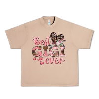 Burro Best gigi ever Mother's Day Urban Heavy Tee - CowGirlArtShop