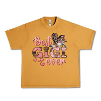 Peanut Butter Best gigi ever Mother's Day Urban Heavy Tee - CowGirlArtShop