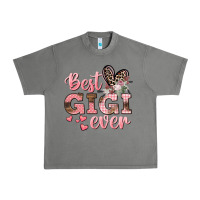 Tornado Best gigi ever Mother's Day Urban Heavy Tee - CowGirlArtShop