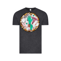Vintage Black nurse coaster Vintage Tee - CowGirlArtShop